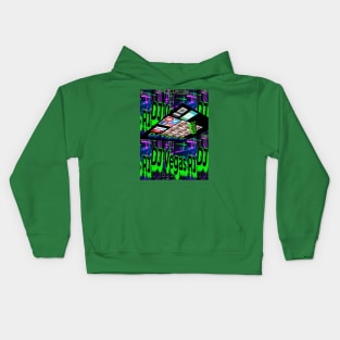 DJ Vegas RJ Kids Hoodie